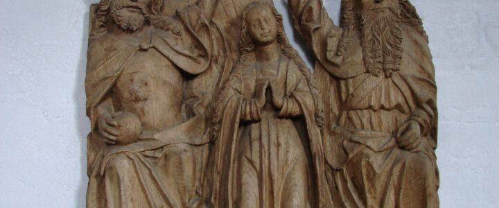 Marienmonat Mai – Maria, die Maienkönigin