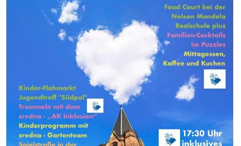 „Viertel mit Herz“ – Nachbarschaftsfest um Trierer Herz-Jesu-Kirche am 26. Juni 2022