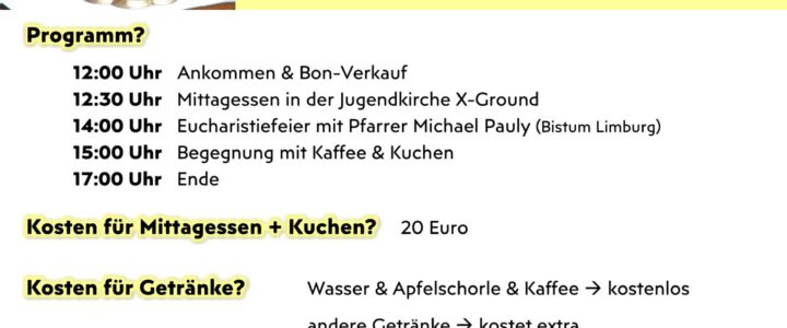 Fronleichnams-Feier am 4. Juni in Koblenz Fronleichnams-Feier am 4. Juni in Koblenz